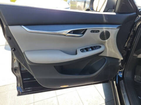 2025 Infiniti QX50 Luxe