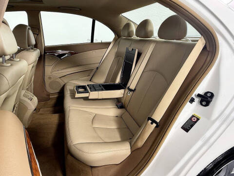 2008 Mercedes-Benz E-Class E 320 BlueTEC