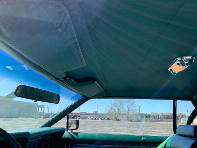 1978 Lincoln Continental