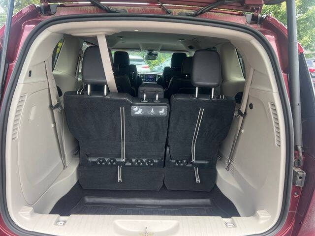 2017 Chrysler Pacifica Touring-L Plus