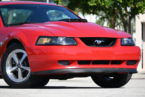 2004 Ford Mustang Mach 1 Premium