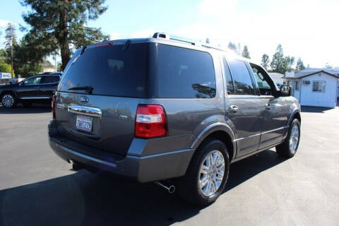 2014 Ford Expedition Limited