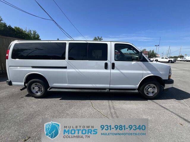 2023 Chevrolet Express LT 3500