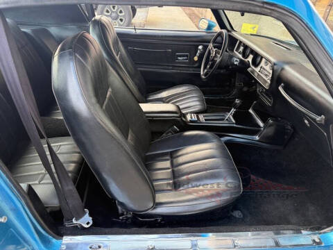 1971 Pontiac Firebird