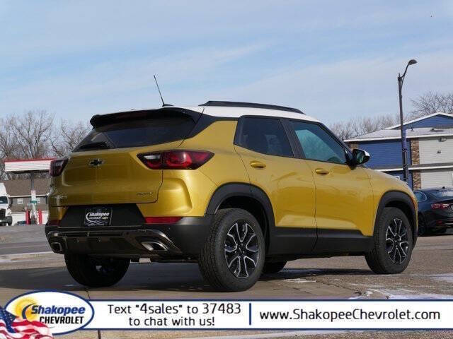 2025 Chevrolet TrailBlazer ACTIV