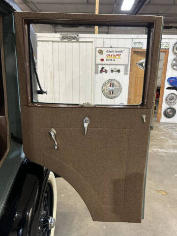 1929 Ford Model A