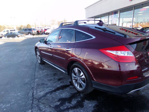 2014 Honda Crosstour EX-L V6