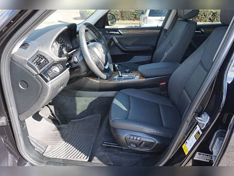 2017 BMW X3 sDrive28i