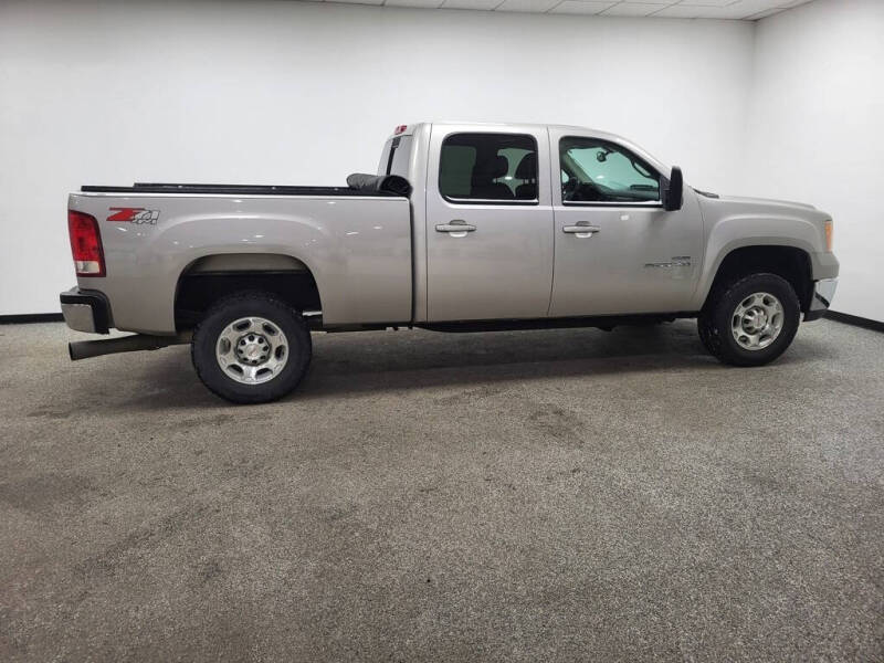 2008 GMC Sierra 2500HD