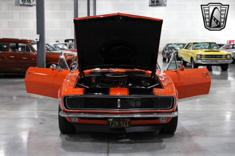 1967 Chevrolet Camaro