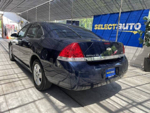 2009 Chevrolet Impala LS