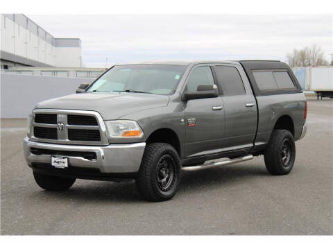 2011 RAM 2500