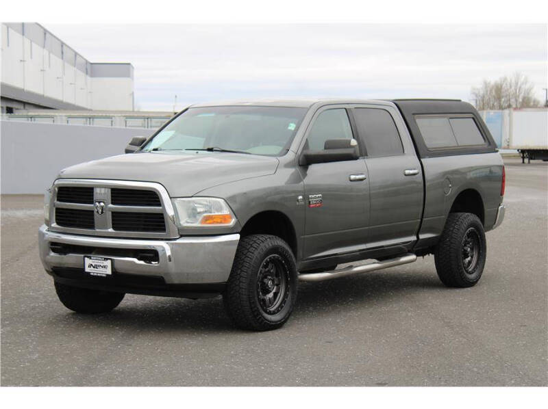 2011 RAM 2500