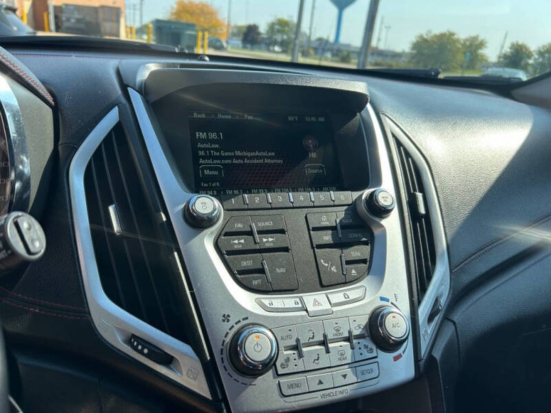 2015 GMC Terrain Denali