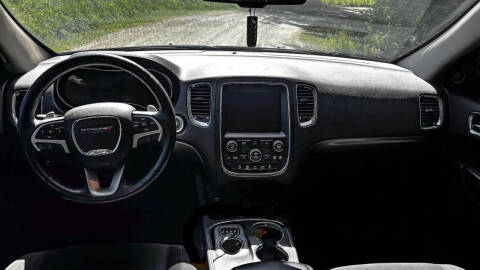 2016 Dodge Durango