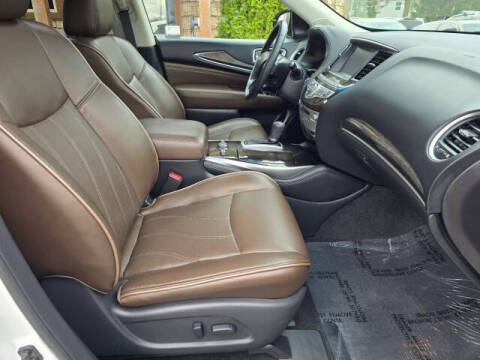 2015 Infiniti QX60