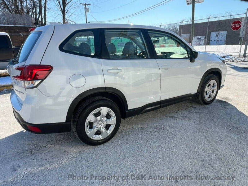 2022 Subaru Forester