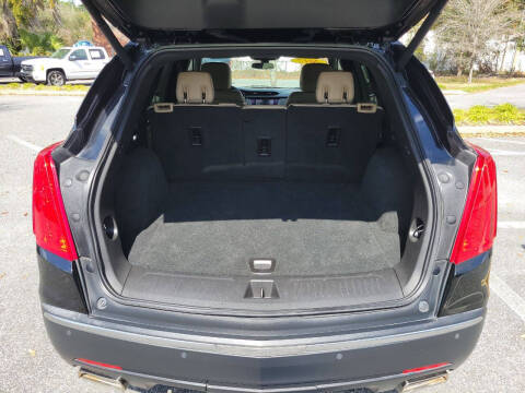 2017 Cadillac XT5