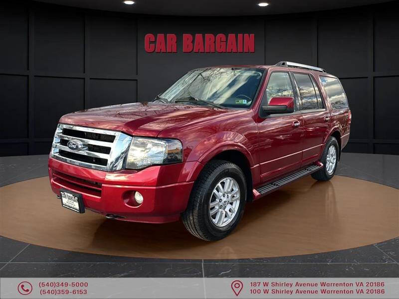 2014 Ford Expedition Limited