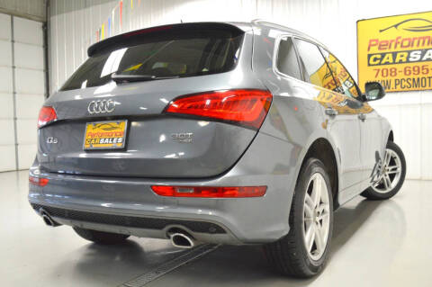 2013 Audi Q5 3.0T quattro Premium Plus