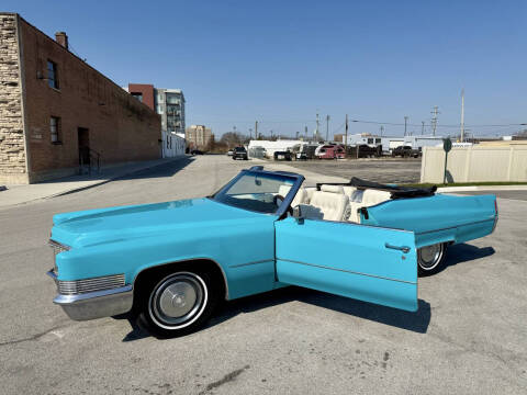1970 Cadillac DeVille