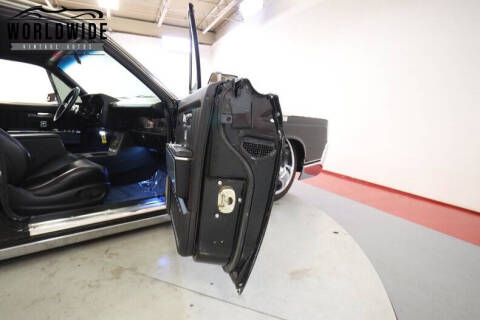 1967 Lincoln Continental