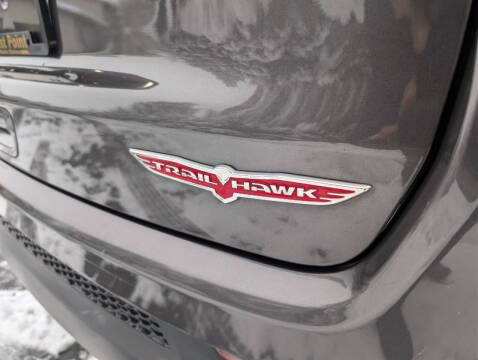 2020 Jeep Compass Trailhawk