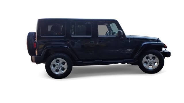 2014 Jeep Wrangler Unlimited for sale at Bowman Auto Center in Clarkston, MI