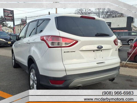 2014 Ford Escape SE