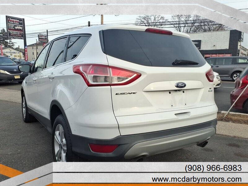 2014 Ford Escape SE