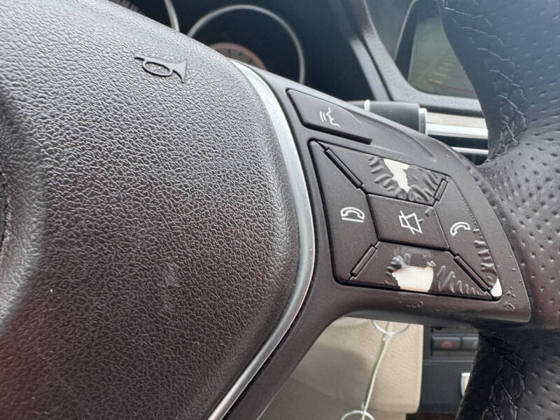 2014 Mercedes-Benz E-Class E 350 Luxury