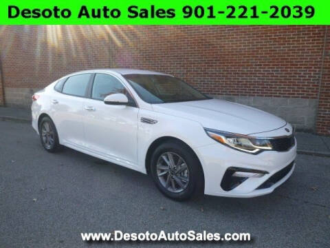 2020 Kia Optima