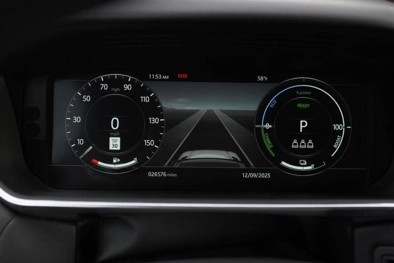 2020 Land Rover Range Rover Sport P400e HSE