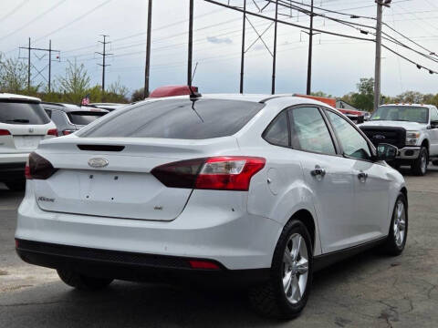2013 Ford Focus SE