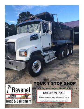 2017 Western Star 4700 SF