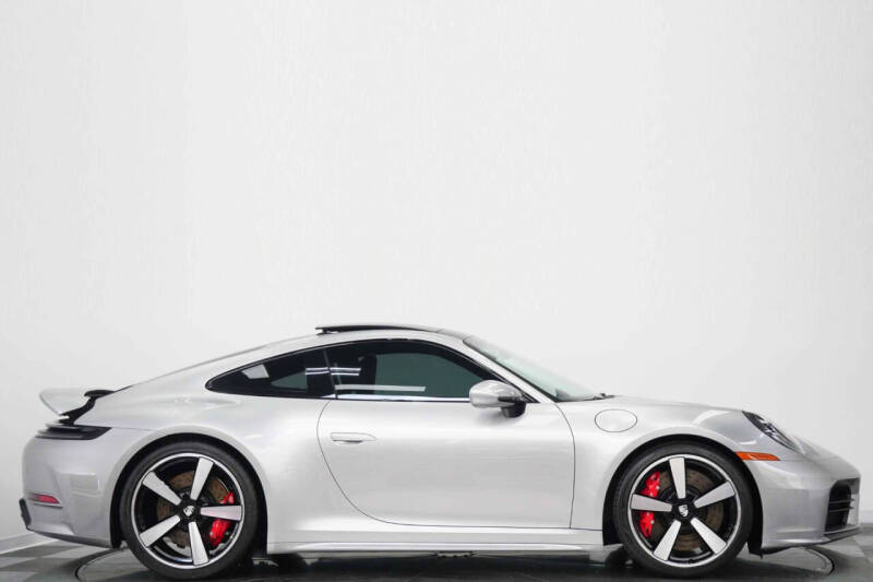 2025 Porsche 911 Carrera S