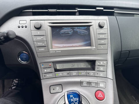 2013 Toyota Prius Five