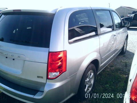 2012 Dodge Grand Caravan SXT