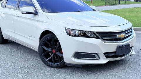 2014 Chevrolet Impala LT