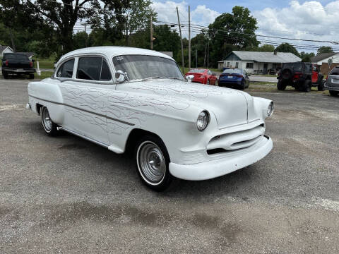 1953 Chevrolet 210