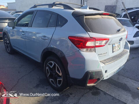 2019 Subaru Crosstrek 2.0i Limited