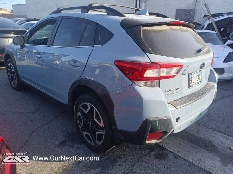 2019 Subaru Crosstrek 2.0i Limited