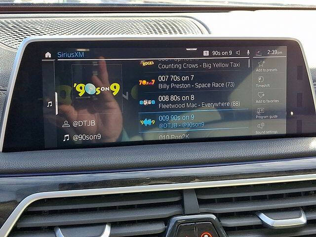 2020 BMW 7 Series 745e xDrive iPerformance