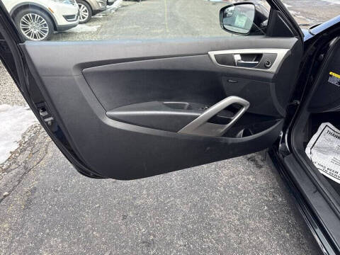 2017 Hyundai Veloster