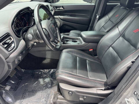 2022 Dodge Durango R/T Plus