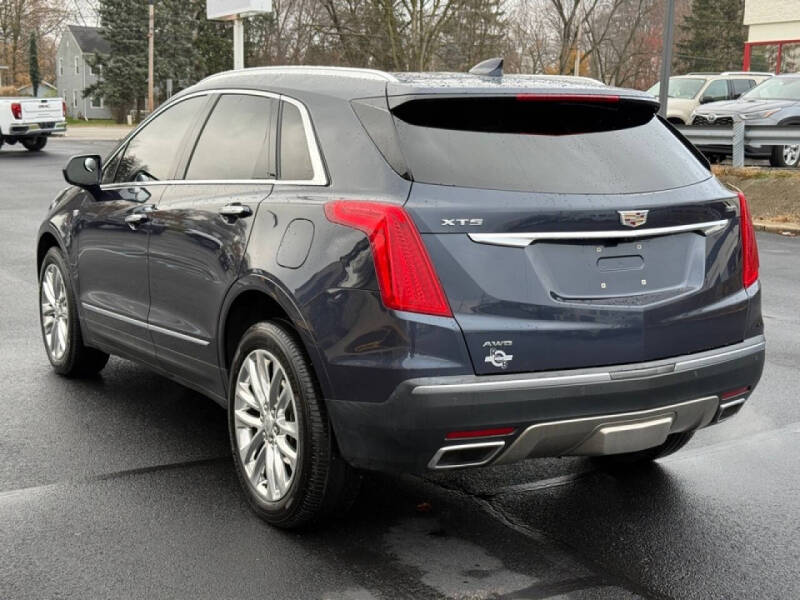2018 Cadillac XT5 Platinum