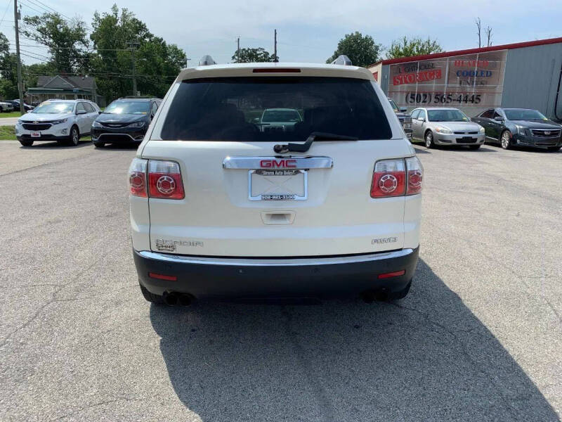 2011 GMC Acadia SLT-1