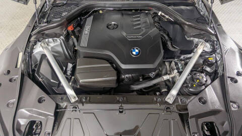 2020 BMW Z4 sDrive 30i