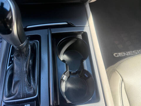2017 Genesis G80 3.8