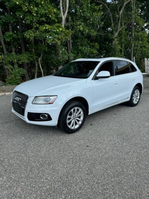 2013 Audi Q5 for sale at Taktak Auto Group in Tewksbury, MA